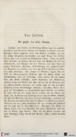 Der Islam