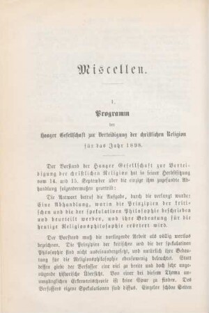 312-314 Miscellen
