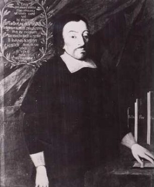 Scheffler, Johannes Hofmann (Angelus Silesius)