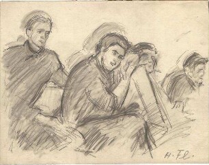 Portraits von Heinrich Fleischer