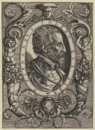 Bildnis des Fernandvs Toledo