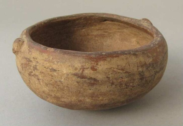 Clay bowl