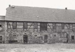Krögis-Mauna, ehem. Gutshof, 1695, 1788