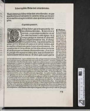 Libro segundo