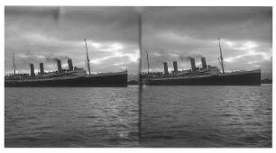 Passagierdampfer Victoria Luise