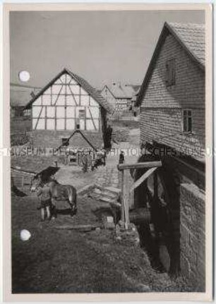 Unter-Schwarz, Wassermühle