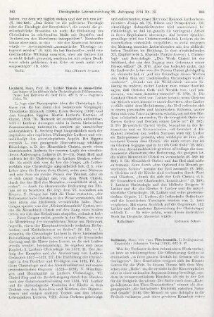 944-946 [Rezension] Prolegomena