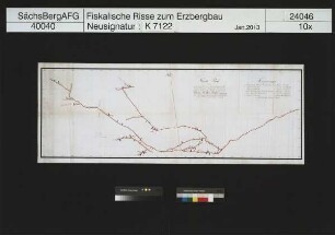 Gnade Gottes Tiefer Erbstolln im oberen und vorderen Fastenberg bei Johanngeorgenstadt