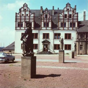 Schloss Bernburg