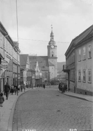 Evangelische Stadtkirche Sankt Jakobus
