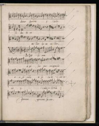 III. Versus: Martinus episcopus