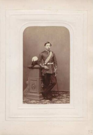 Albert Eduard, Prince of Wales