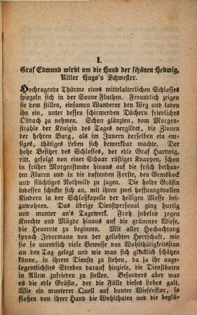 Edle Rache, oder der tapfere Hugo