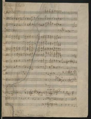 Musik zu Antigone. Auszüge; orch; MWV M 12; op.55