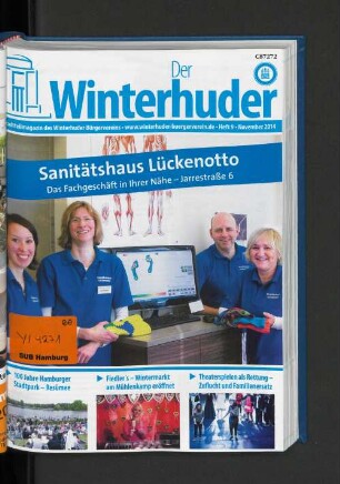 Heft 9, November 2014