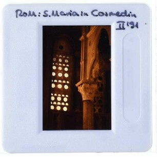 Rom, S. Maria in Cosmedin