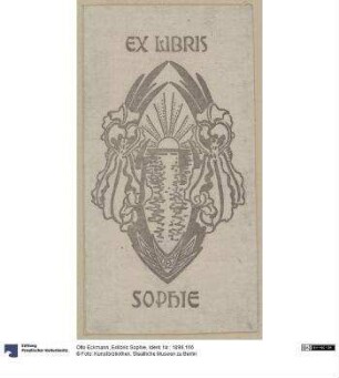 Exlibris Sophie