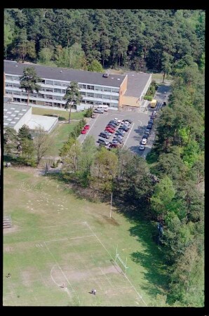 Fotografie: Berlin American High School in Berlin-Dahlem
