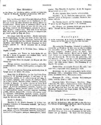 Catalogue du Musée anatomique de la faculté de Médecine à Strassbourg / par Ch[arles Henri] Ehrmann, Prof. - Str. [Strasbourg] : Levrault, 1837