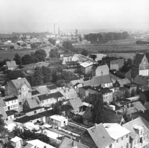 Stadt, Grimmen