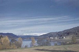 Fjord in Norwegen