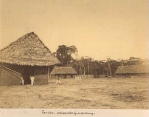 Laeticia, peruanische Grenzfestung