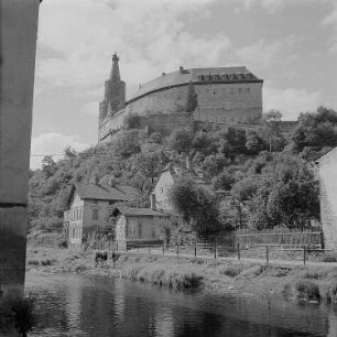 Weida. Osterburg