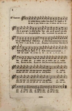 Fra Diavolo : opéra en 3 actes, No. 2. Couplets