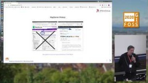 MapServer Statusbericht