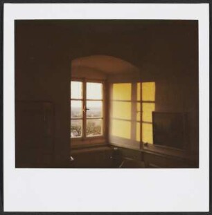Grünes Zimmer auf Schloss Mahlberg