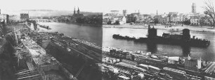 Staustufe Würzburg/Main