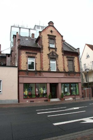 Massivbau; Pfungstadt, Eberstädter Straße 5