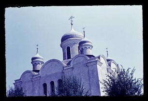 Griech.-orthod. Kirche 6.8.54.