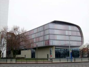 Leipzig: Deutsche Bücherei/Deutsche Nationalbibliothek