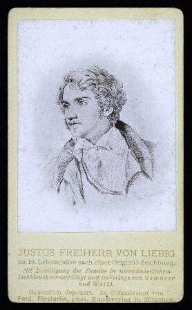 Liebig, Justus von