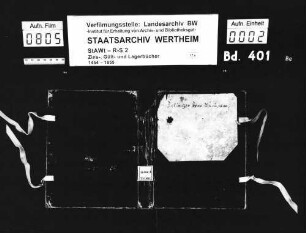 Zellinger Zinsbuch 1680 (mit Vornamenregister)