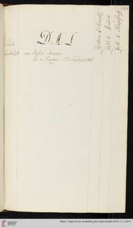 van Dalen Cornelius