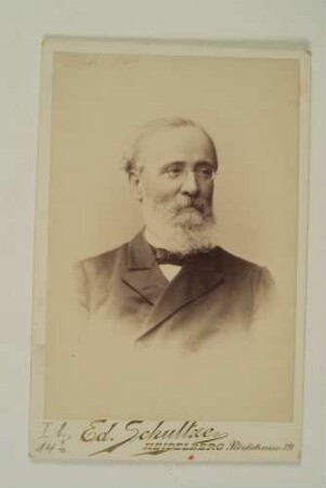 Adolf Hausrath