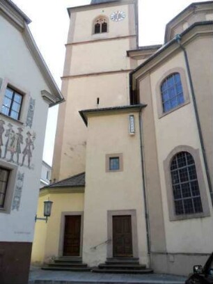 Turm von Norden