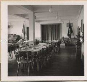 München, Werkzeugfabrik L. Hunger, Kantine
