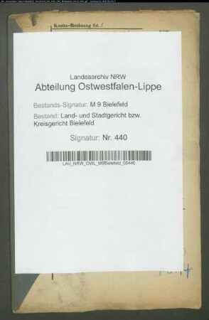 Sonstige: Lechtermann, Anne Albert Hermann; Sonstige: Lechtermann, Anne Maria Elisabeth: