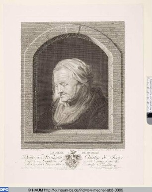 La Mère de Rubens