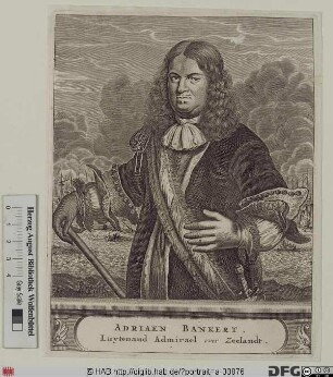 Bildnis Adriaen van Trappen, gen. Banckert
