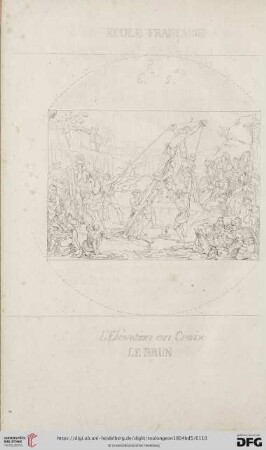 L'Élévation en Croix