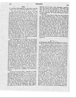 Ueber die weiblichen Geschlechtstheile der Beutelthiere und ihre Foetus von H. de Blainville (Bull. d. Sc. 1818)