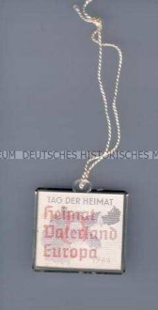 Tag der Heimat 1966