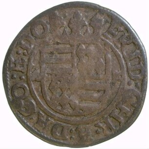 Münze, Groschen, 1624