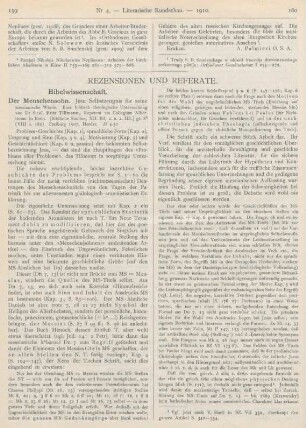 159-186 Rezensionen