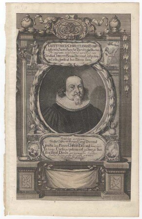 Gottfried Christianus Bosius