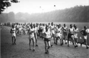 Deutsche Marathon-Meisterschaften in Treptow